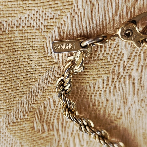 Monet Translucent Twist Pendant - Picture 5 of 6